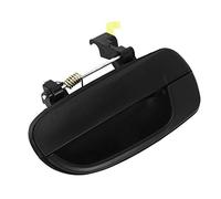 Manija de puerta exterior exterior, manija de puerta de coche exterior duradera de alta resistencia, apta para Hyundai Accent 2000-2006 Mantenimiento de servicio de reemplazo