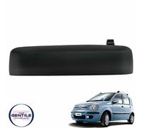 Manija De Puerta Exterior Izquierda Posterior Negra Fiat Panda 2003-2011