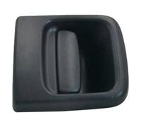 Manija de Puerta Exterior Manijas de puertas interiores de automóviles Manija ABS delantera o trasera negra del lado izquierdo / derecho del conductor / Apto for RENAULT MASTER (1998-2010) Manija de p