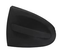 Manija de puerta exterior OEM estándar ajuste directo negro impermeable reemplazo para Smart Fortwo Pure Passion Cabrio 2008 a 2015 Material ABS duradero Fácil instalación (Derecha FL3Z16490DA)