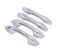 Manija de Puerta Exterior para Kia K2 2017-2020, Marco Protector Embellecedor Manija Puerta Exterior Tira Decorativa,Electroplating