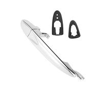 Manija de puerta Exterior para Lancia Ypsilon Destra (843_) 1.2 1.3 1.4 2003-2011, KASturbo Maneta de Delantera derecha