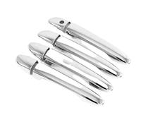 Manija de Puerta Exterior para Mazda2 2015-2021, Marco Protector Embellecedor Manija Puerta Exterior Tira Decorativa,Standard Handle