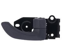 Manija De Puerta Interior Anterior Para Hyundai SANTAFE 2001-2006 Gris Izquierda