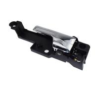 Manija De Puerta Interior Compatible Con Lincoln Para MKZ 2007-2012 Para Zephyr 2006 Manija Interior De Puerta Delantera Y Trasera Derecha E Izquierda Cromada OE: 6E5Z5422600A 6E5Z5422601B