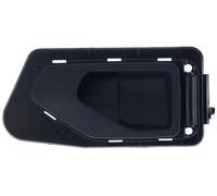 Manija De Puerta Interior Delantera Y Trasera Para Peugeot 306 1999-2002 Negra