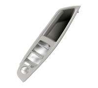 Manija De Puerta Interior Para B&MW Serie 5 F10 F11 Embellecedor Para Manija Puerta Interior Coche Color Beige Negro Volante Izquierda LHD