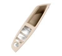 Manija De Puerta Interior Para B&MW Serie 5 F10 F11 Embellecedor Para Manija Puerta Interior Coche Color Beige Negro Volante Izquierda LHD