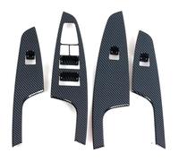 Manija De Puerta Interior Para Hyundai Para Tucson 2015 2016 2017 2018 2019 2020 Panel Botones Interruptor Elevalunas Pegatina Interior(Window-4pcs)