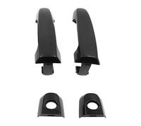 Manija De Puerta Interior Para T&oyota Para Corolla Para Matrix Manijas De Puerta Exteriores FL FR RL RR 4 Piezas 69211-AA010 69211-AA020(2x 69211-aa020 Fl Lr)