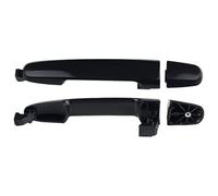 Manija De Puerta Interior Para T&oyota Para Corolla Para Matrix Manijas De Puerta Exteriores FL FR RL RR 4 Piezas 69211-AA010 69211-AA020(2x 69211-aa010 Rl Rr)