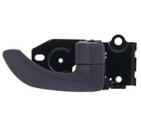 Manija De Puerta Interna Delantera Para Hyundai Santafe 2001-2006 Gris Izquierdo