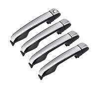 Manija de puerta lateral exterior de repuesto para Lexus para Toyota GX460 para 4Runner 2010-2021 6921060170 6925060060 manija de puerta delantera trasera izquierda derecha exterior cubierta de manija