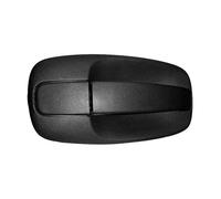 Manija de puerta lateral exterior de repuesto para Opel Vivaro 2001-2014 8200214656 Manijas de puerta exterior de carga deslizante lateral cubierta de manija de puerta exterior