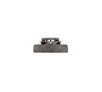 PRASCO Manecilla de puerta PG0408101 Atrás derecha liso Compatible con PEUGEOT 306 Fastback 7A, 7C, N3, N5 306 Break 7E, N3, N5 306 7B, N3, N5 306 Furgoneta/hatchback