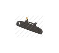 Manija exterior delantera derecha-negra-con orificio puntero Kia Picanto- (Añ...