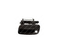 Manija Exterior Delantera Izquierda Negro-Con Agujero Agujero Delantero Opel ...
