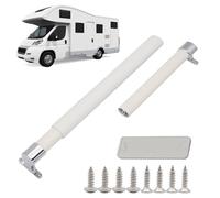 Manija de puerta Mosquitera para Camping-Car - Ajustable auxiliar - Manija de puerta RV - Mano Corriente para remolque autocaravana casa móvil vehículo entrada interior baño Voy