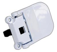 Manija de puerta OBLO' lavadora compatible con Fagor LA8E000L0 AS0012711