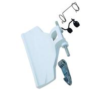 Manija de puerta original Lavadora 4055186631 FAURE Lavadora 4055186631 FAURE