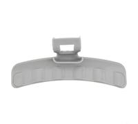 Manija de puerta para lavadora de tambor DC64-01524A diseñada para adaptarse a arandelas de carga frontal Samsung con montaje estándar