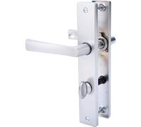 Manija de puerta sobre placa Vachette - Condena Flex