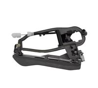 Manija de puerta soporte Compatible Con Para X5 E53 51228243635 51228243636 Soporte De Manija De Puerta Delantero Trasero Izquierdo Derecho Interior Exterior