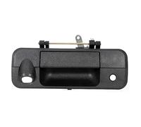 Manija de Puerta Trasera con cámara de visión Trasera para Toyota para Tundra 2007-2013 cámara Marcha atrás Universal
