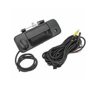 Manija de Puerta Trasera con cámara de visión Trasera y cámara de estacionamiento para Toyota para Tundra 4.0L 4.6L 5.7L 2007-2013 cámara Marcha atrás Universal