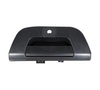 Manija De Puerta Trasera Negra Compatible con para Great para Wall Power para GWM Cannon 2021 Manija del Maletero De La Puerta Trasera del Coche