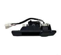 Manija de puerta trasera OEM y unidad de cámara de visión trasera para Mercedes para Benz Clase M W166 2011 2016 ML GL GLS GLC GLE Clase Parte de repuesto trasera