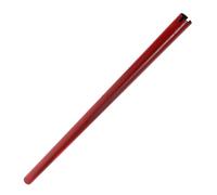 Manija de Repuesto, Palanca Extensible Roja de Aleación | Mango Ergonómico Antideslizante, una Sola Sección, Acceso Cómodo Coche, Taller y Carretera
