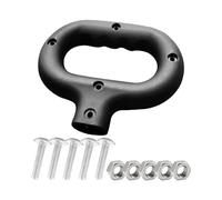 Manija de repuesto para carro - Pieza de fijación de carro | Empuñadura de empuje para jardín, al aire libre, playa, carreras de picnic, parque mercado de ocio y transporte