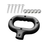 Manija de repuesto para | Pieza de fijación de - Mango de empuje de carreras, para jardín al aire libre playa carreras picnic parque mercado ocio transporte y