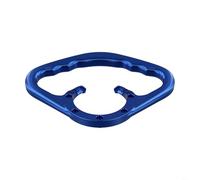 Manija de seguridad para pasajeros de motocicleta para Honda CBR600F4i VTR1000 CB600F para Hornet, barra de agarre de tanque de combustible de aleación de aluminio CNC con ranuras antideslizantes