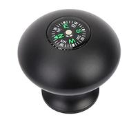 Manija de trípode monopod universal para Bastón de senderismo con brújula, aleación de aluminio, compatibilidad fuerte, diseño ergonómico, uso al aire libre