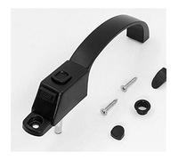 Manija de ventana, Hardware for ventana Manija de bloqueo de pantalla antirrobo Aleación de aluminio Pantalla deslizante Accesorios de bloqueo de manija de ventana (Color: con llave) ( Color : With In