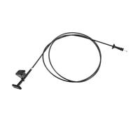 Manija Del Capó Compatible Con Chevrolet Para K5 1981-1986 Para Blazer 1987-1991 Cable De Liberación Del Pestillo Del Capó Del Automóvil Con Manija 14039963 912-020 BDA49298