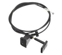 Manija del Capó Compatible Con Civic 1996 1997 1998 1999 2000 OEM 74130S01A01 Manija Cable Apertura Capó Delantero Reparaciones Reemplazos Accesorios