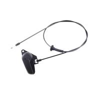Manija del capó Compatible con Fusion 2013, 2014, 2015, 2016 y 2017 DS7Z-16B626-C DS7Z-99042C74-A Perilla de Palanca de manija del Cable de liberación del capó