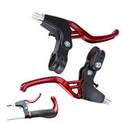 Manija del freno de la bici - del manillar de aleación de aluminio, mango antideslizante duradero, adecuado universal para la mayoría de las bicicletas | Excelente durabilidad Reemplazo ley