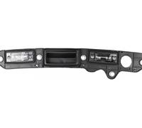 Manija del maletero 2310634 METZGER para VW GOLF PLUS V PASSAT B6 Variant TOURAN