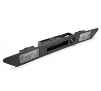 Manija del maletero EZC-AU-103 NTY para AUDI A8 D4 A3 Descapotable A6 C6