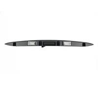 Manija del maletero negro 132-004-079 ABAKUS para MINI MINI MINI Descapotable