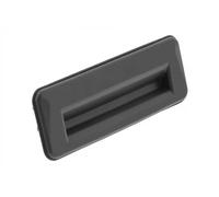 Manija del maletero negro 620 031 TOPRAN para SKODA VW