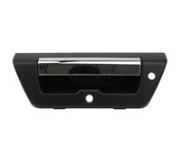 Manija del portón trasero con cámara y agujero de lámpara LED para Ford F-150 2015 2016 2017 Xlt negro plata puerta trasera pestillo pieza de repuesto fl3z9943400aa ajuste directo