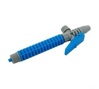 Manija del rociador del gatillo, Para las piezas del rociador de la mochila, Interruptor plástico PP de rosca de 1/4 pulgada, Para agricultura, Controlador de niebla forestal, Reemplazo de la bomba de