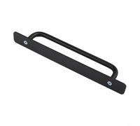Manija del soporte de la aleación de aluminio para las puertas de gabinete residenciales y comerciales que deslizan las particiones y los usos de la unidad de almacenamiento (200m m)