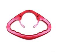 Manija del tanque de combustible de la aleación de aluminio para CFMOTO 450SR (rojo)