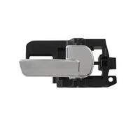 Manija Delante, derecha 132-035-002 ABAKUS para NISSAN QASHQAI / QASHQAI +2 I